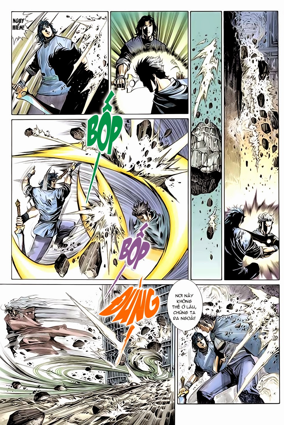 phong vân chapter 293 20