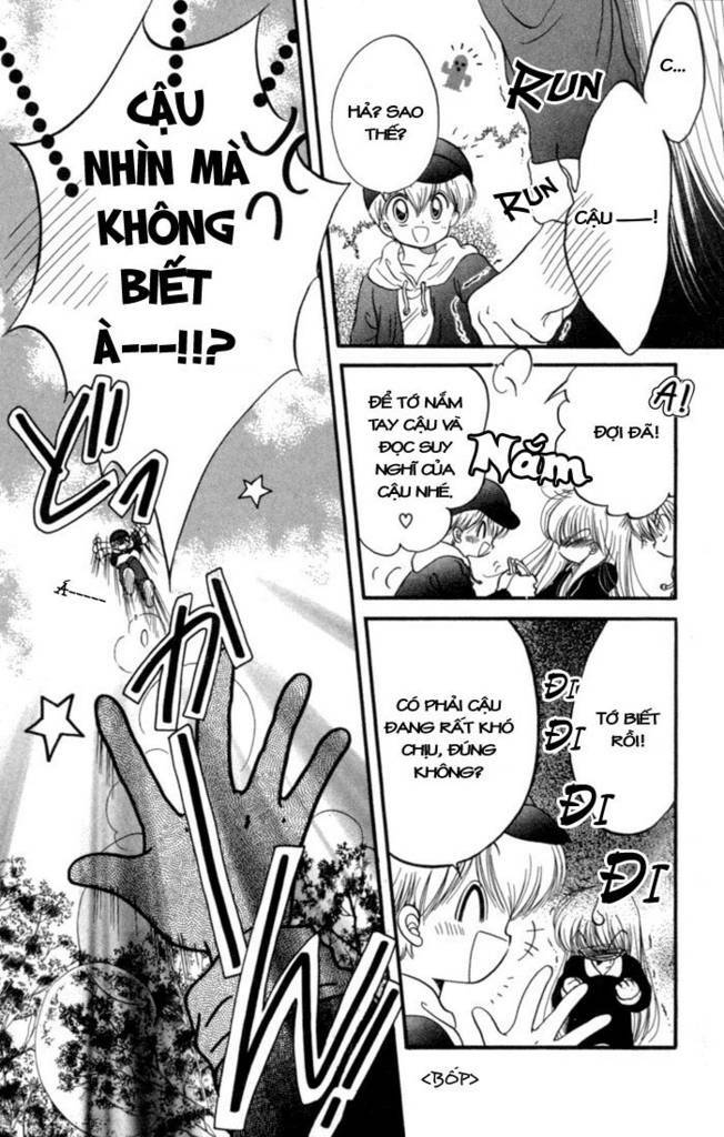 daa! daa! daa! chapter 24 18