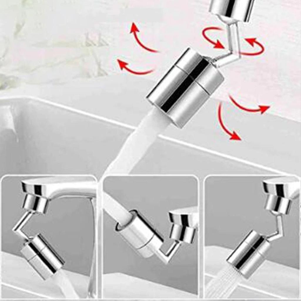 Universal Splash Filter Faucet Water Outlet HOT Faucet