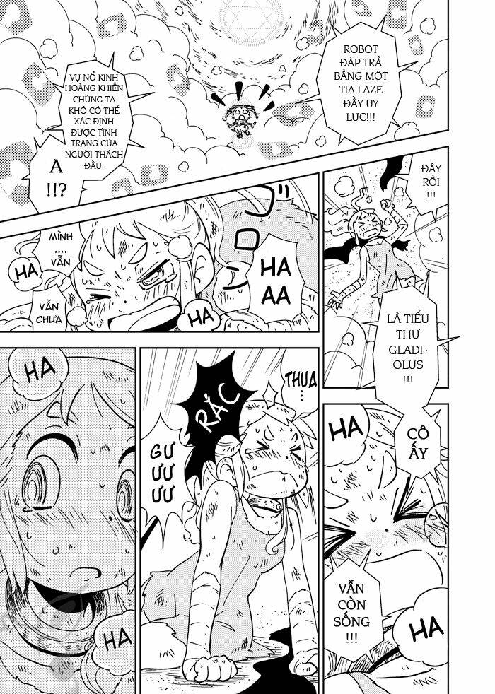 watashi no kairosu chapter 2 16