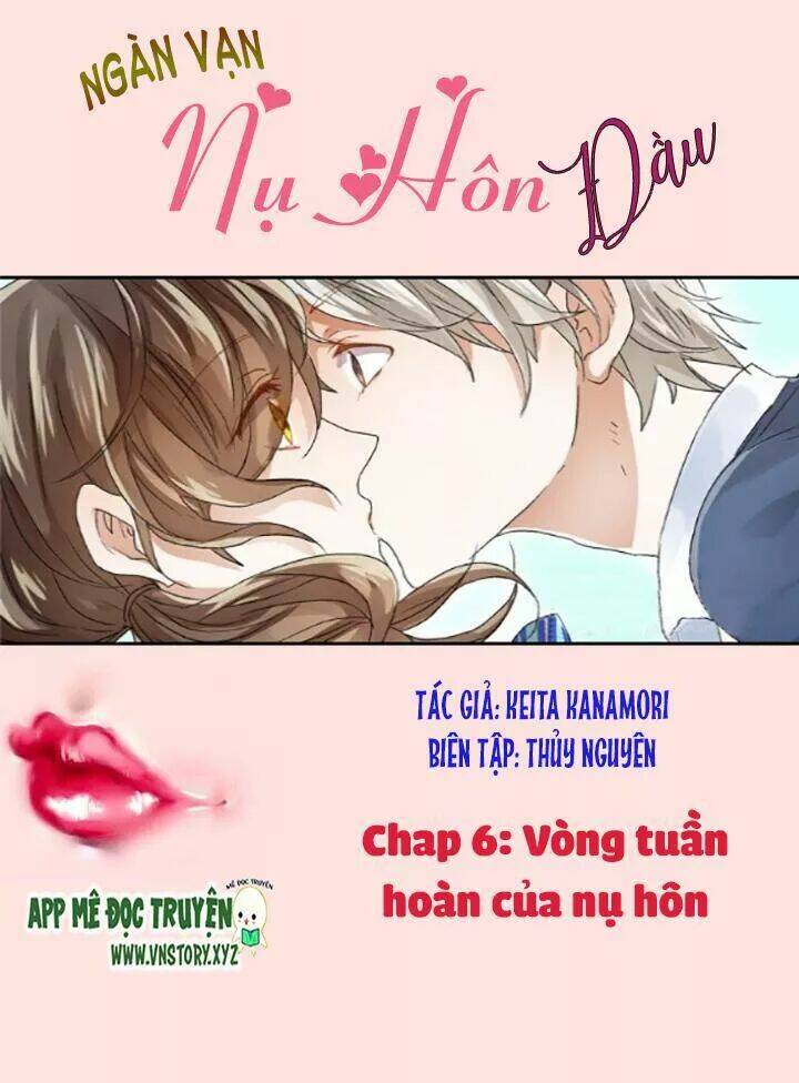 ngàn vạn nụ hôn đầu chapter 6 1