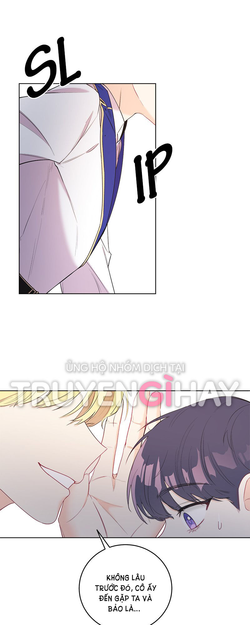 chàng nam phụ kia thực ra là con gái chapter 4 18