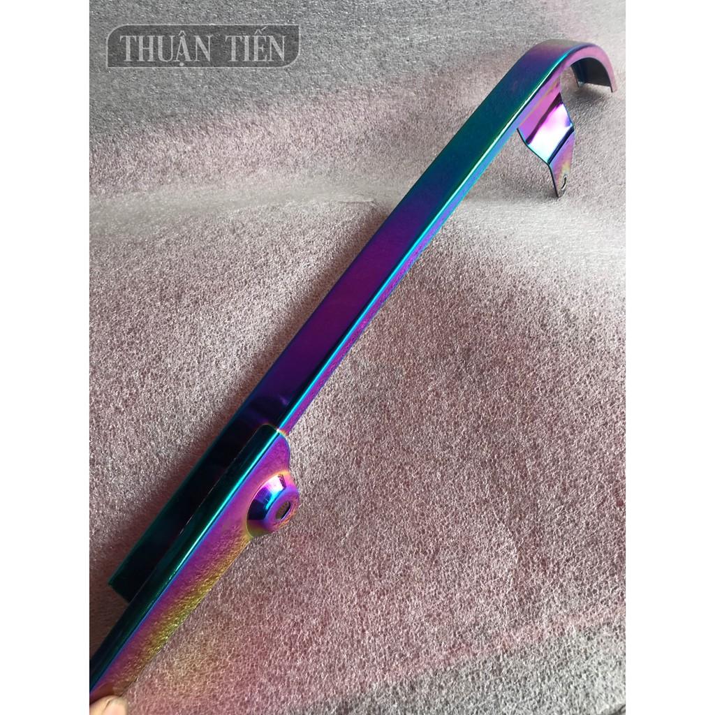 CHE SÊN CONG INOX XI 7 MÀU CHO SIRIUS FI VÀ NHIỀU LOẠI XE