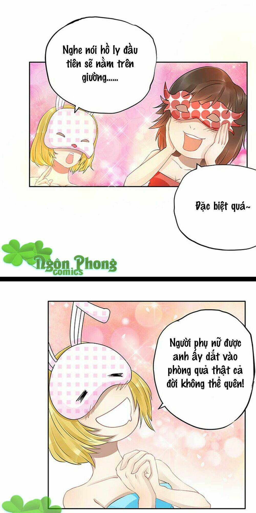 vũ hội thần bí chapter 5 16