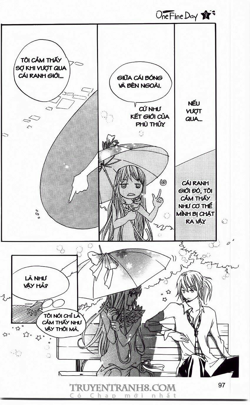 những ngày tươi đẹp chapter 21 13