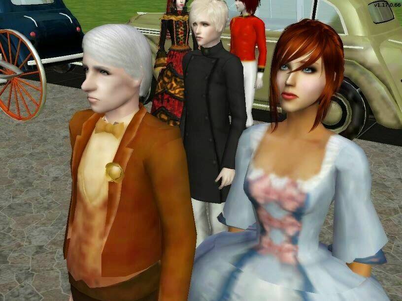 truyện sims - earl story chapter 25 35