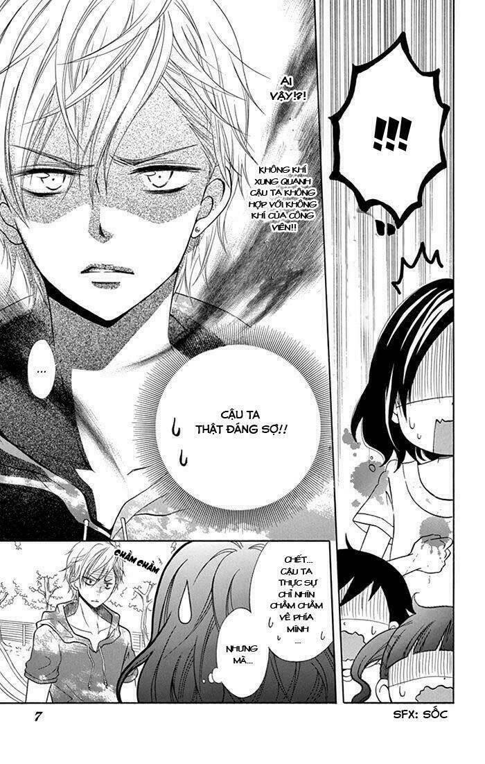 taro-kun wa kou miete igai to xxx desu chapter 1 10