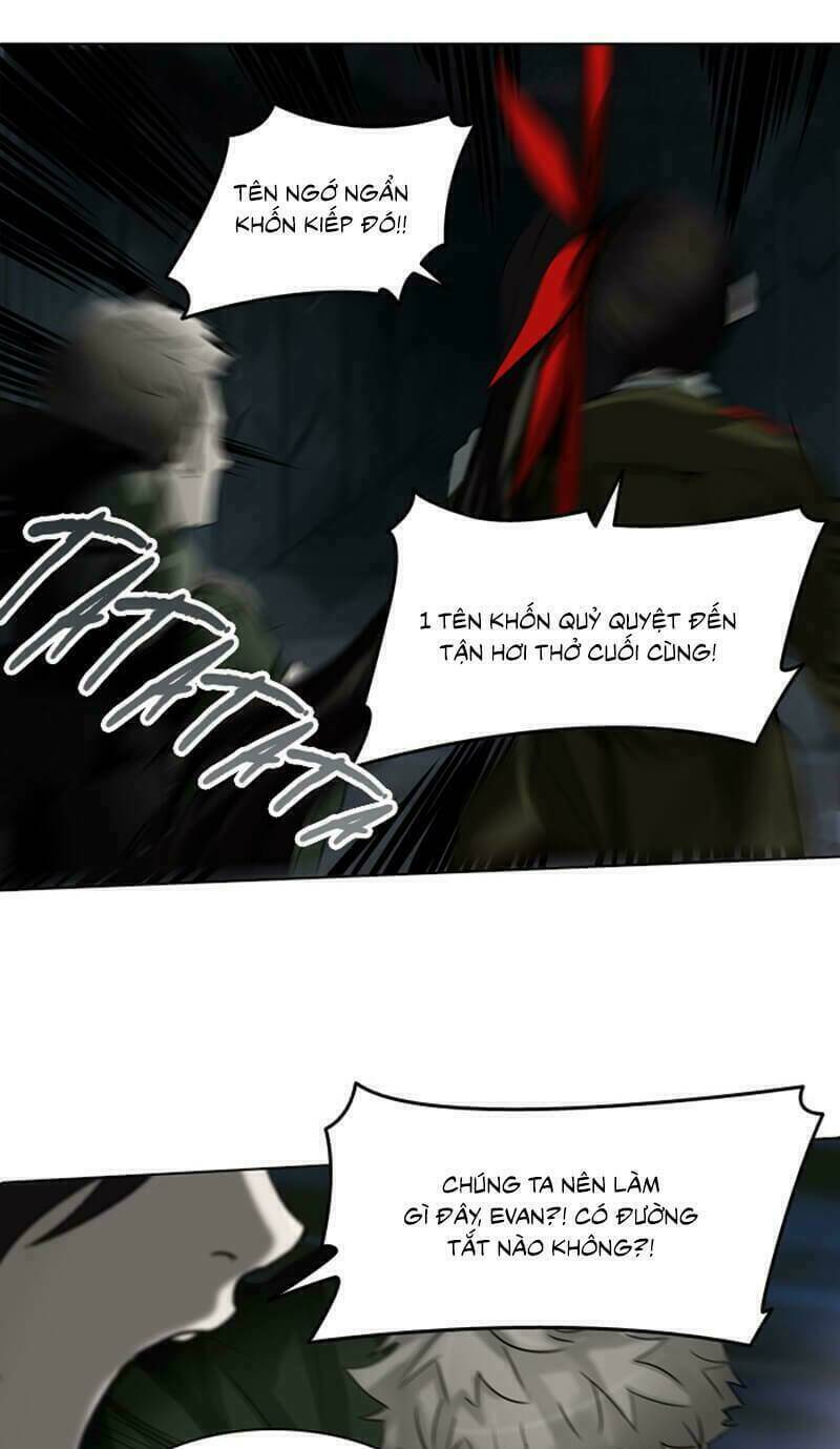 cuộc chiến trong tòa tháp chapter 274 75