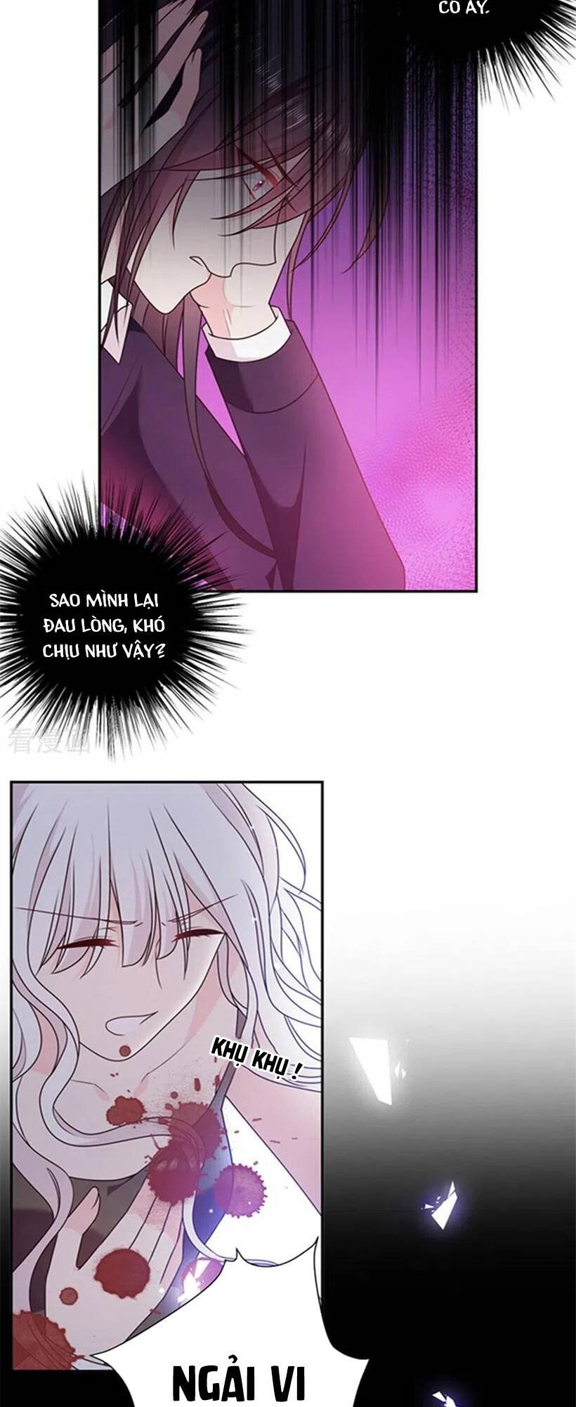 thiếu gia ác ma đừng hôn tôi chapter 199 16