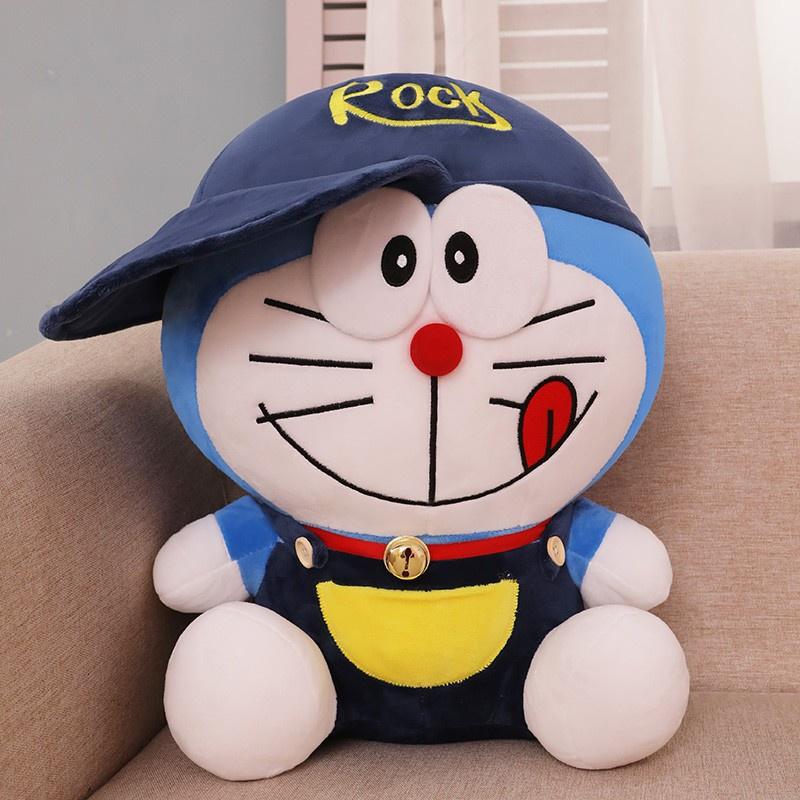 Thú nhồi bông Doraemon