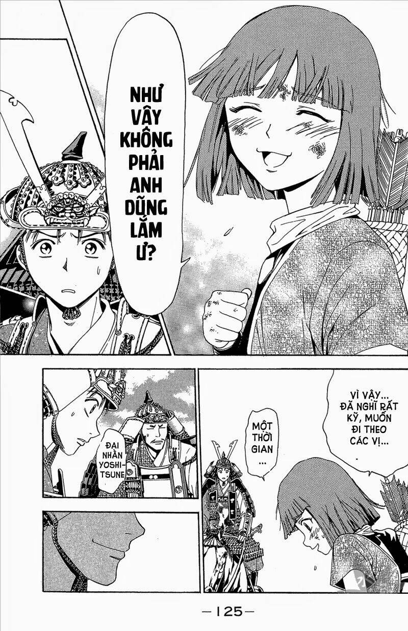 thiếu niên vương phần 2 chapter 53 60