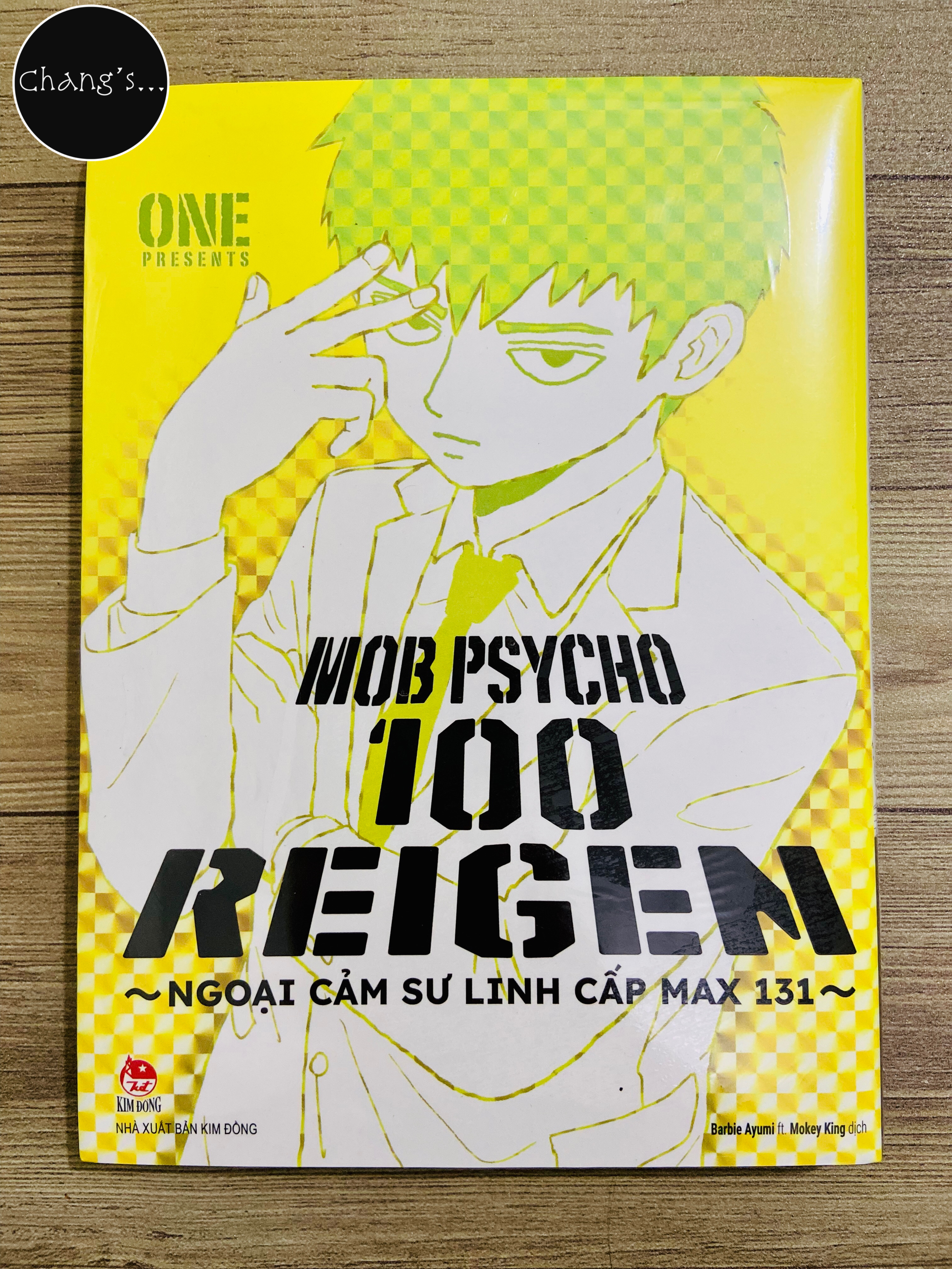 Mob Psycho 100: REIGEN ~ Ngoại Cảm Sư Linh Cấp Max 131 ~