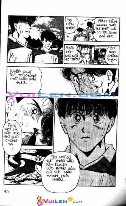 sôi động cầu trường full 17 tập chapter 16 45