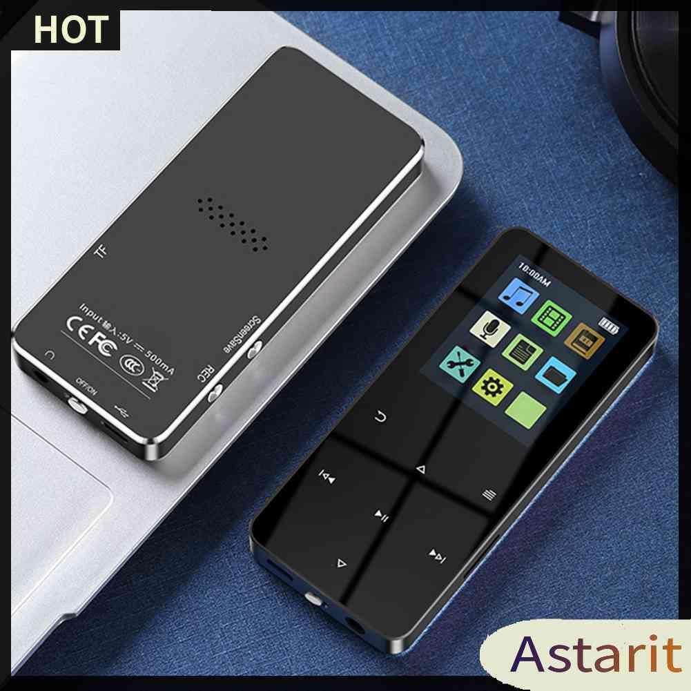Máy Nghe Nhạc MP3 MP4 Màn Hình Cảm Ứng 1.8 "TFT Chất Lượng Cao