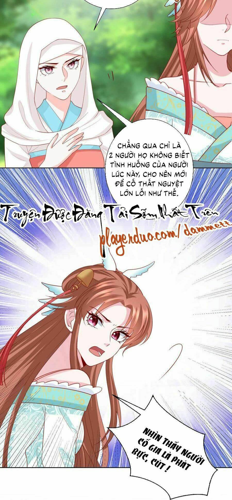 độc y đích nữ chapter 141 28