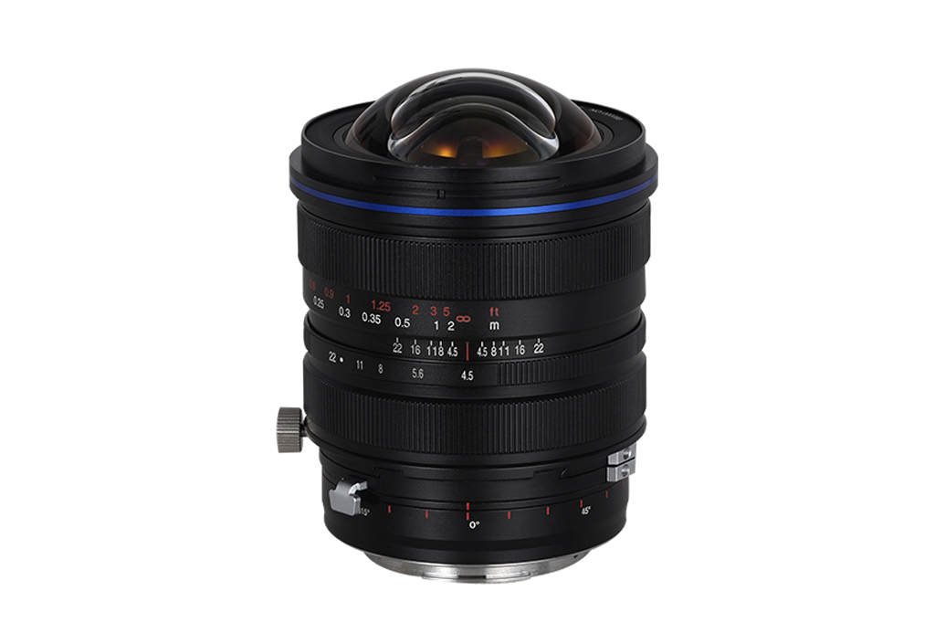 Ống kính Laowa 15mm f/4.5 Zero-D Shift - Hàng chính hãng