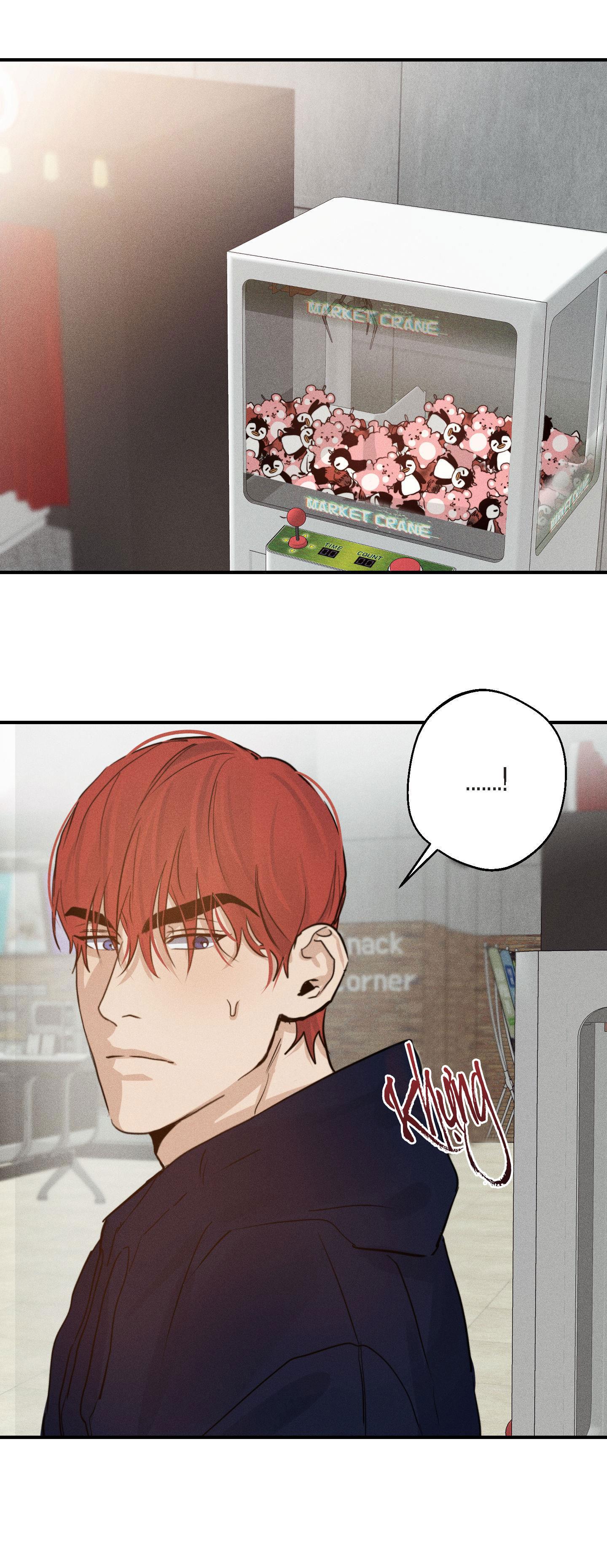 high clear chapter 11 23