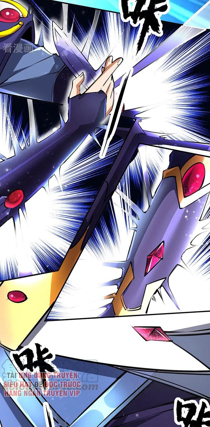 võ đạo độc tôn chapter 233 32