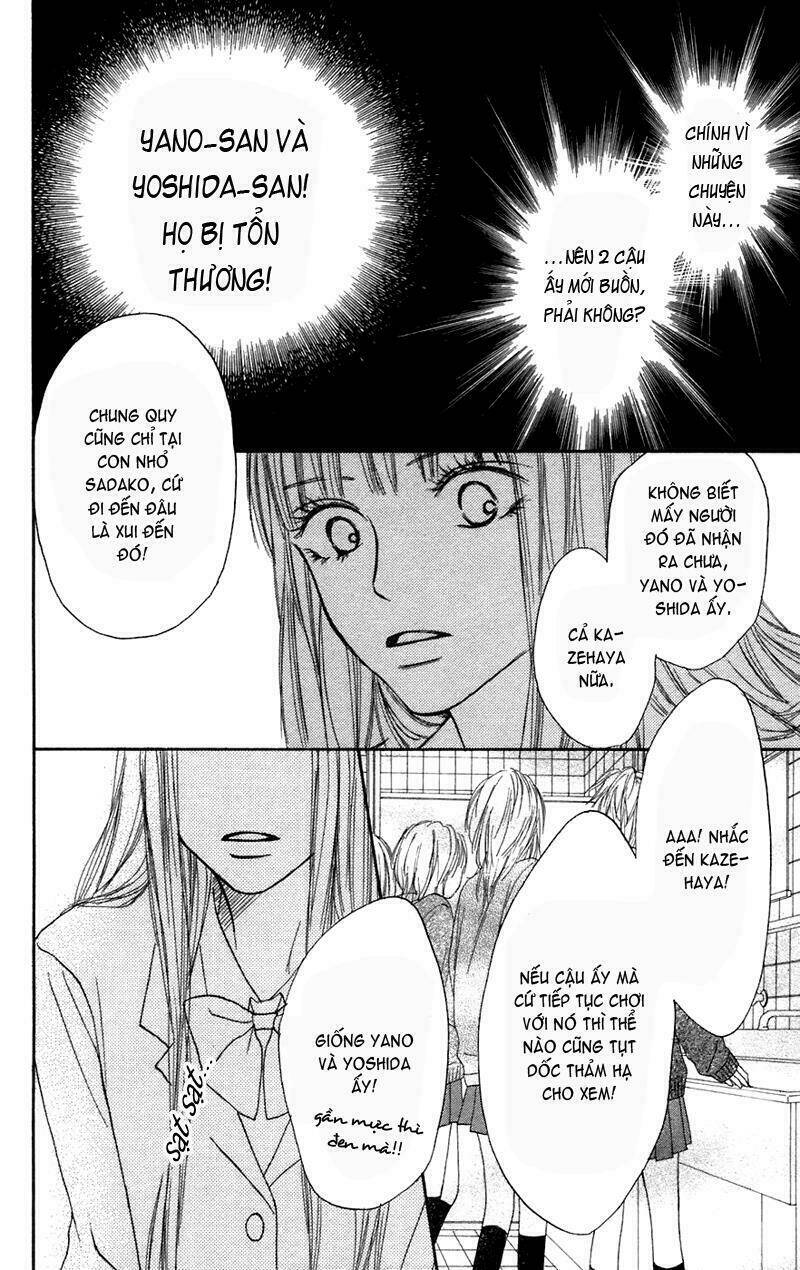 anh đã cho em biết bao thứ đầu tiên chapter 4 39