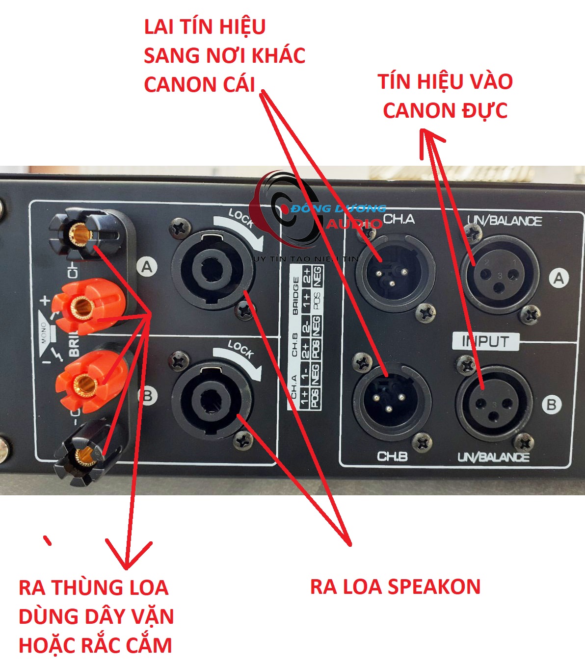 CỤC ĐẨY 24 SÒ CHÍNH HÃNG PK AUCOUSTIC - 600W x 2 KÊNH - 14KG - MAIN CÔNG SUẤT