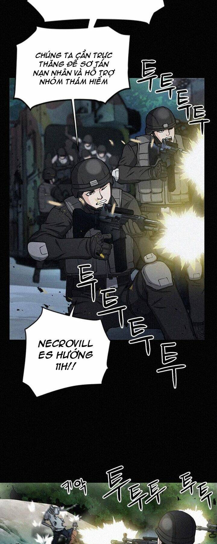 Druid Tại Ga Seoul - Người Hóa Thú Chapter 47 28