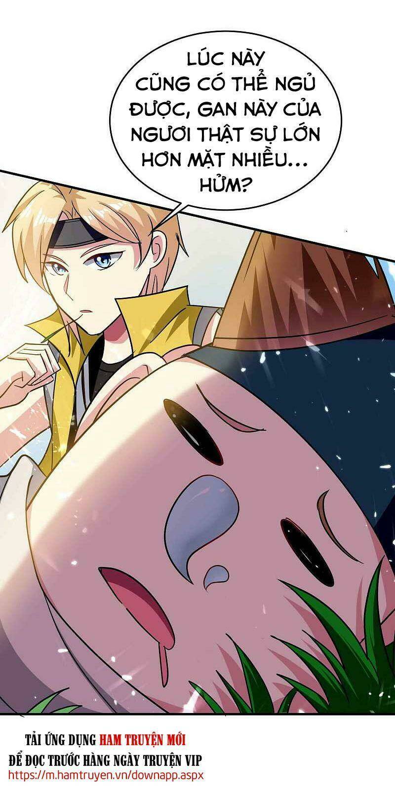 vạn giới tiên vương chapter 147 35