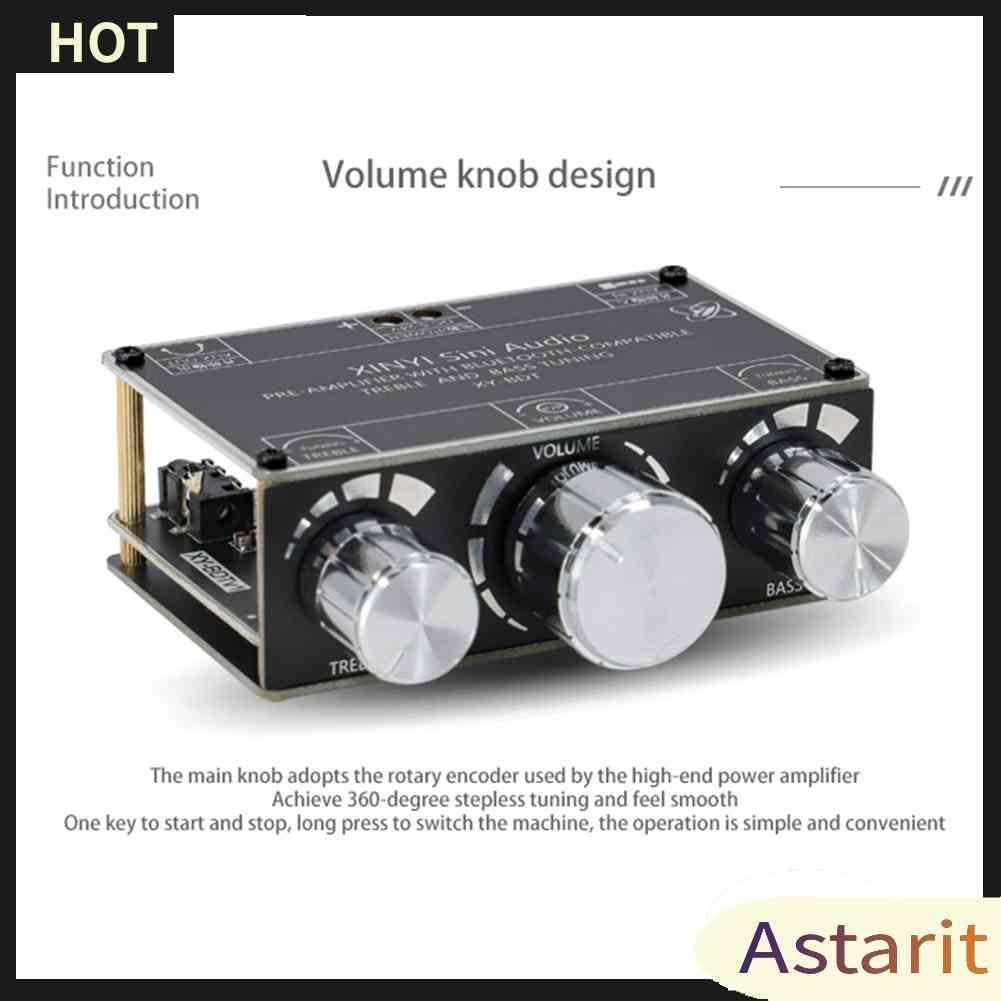 Bảng Mạch Khuếch Đại Âm Thanh Bluetooth + AUX