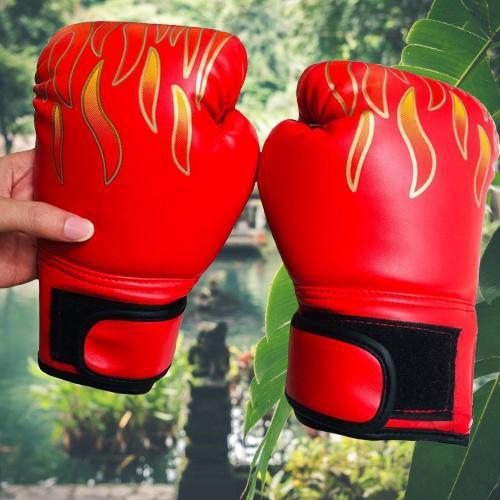 Bộ Đôi Găng Bao Tay Đấm Bốc Trẻ Em 5-13 Tuổi Cao Cấp Tập Boxing MMA Trẻ Em Chính Hãng Dododios