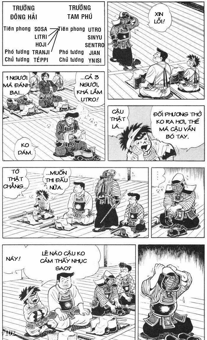 ore wa teppei chapter 108 18