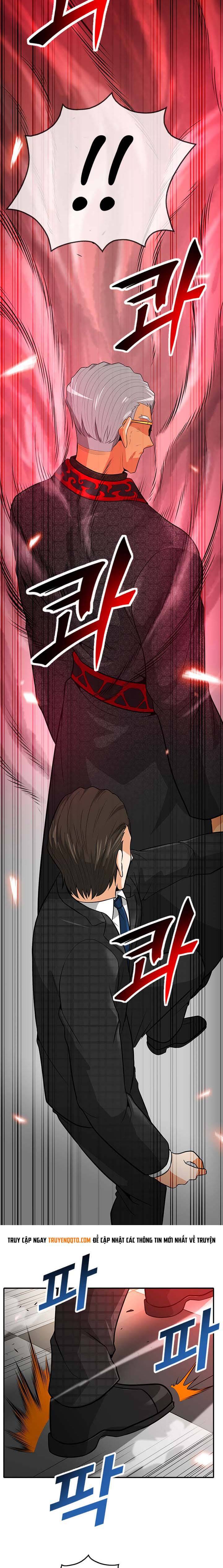 tôi chiến đấu một mình chapter 35 9