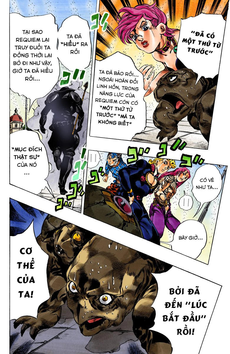 cuộc phiêu lưu bí ẩn chapter 579 14