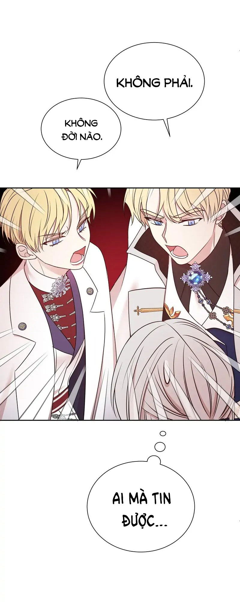 tôi chán nản vì người chồng thứ 2 còn "khỏe" hơn chồng cũ chapter 33.2 19