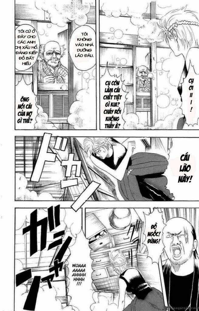 gintama - linh hồn bạc chapter 22 12