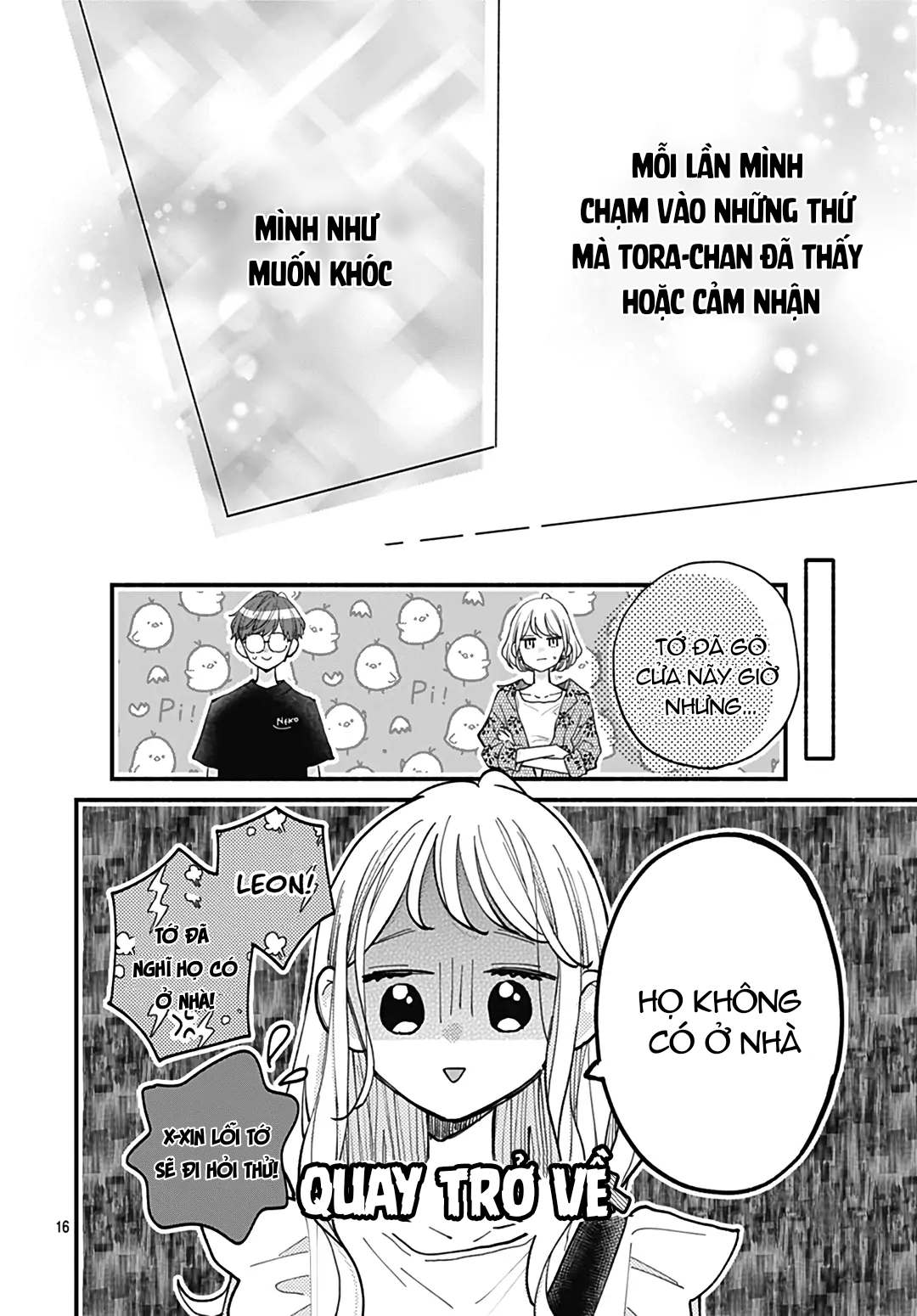 chuyện tình của ba người bạn thanh mai trúc mã chapter 24.2 4