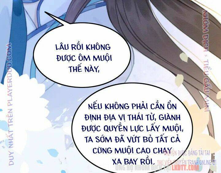 trọng sinh bá sủng nhiếp chính vương quá mạnh mẽ chapter 156 35