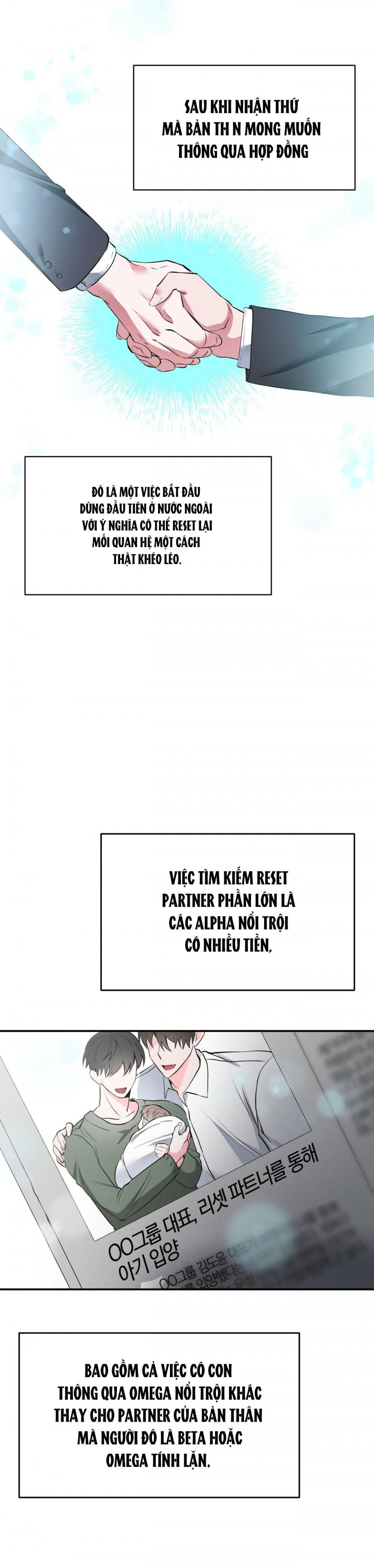 cạm bẫy đại học [m] chapter 2.5 10