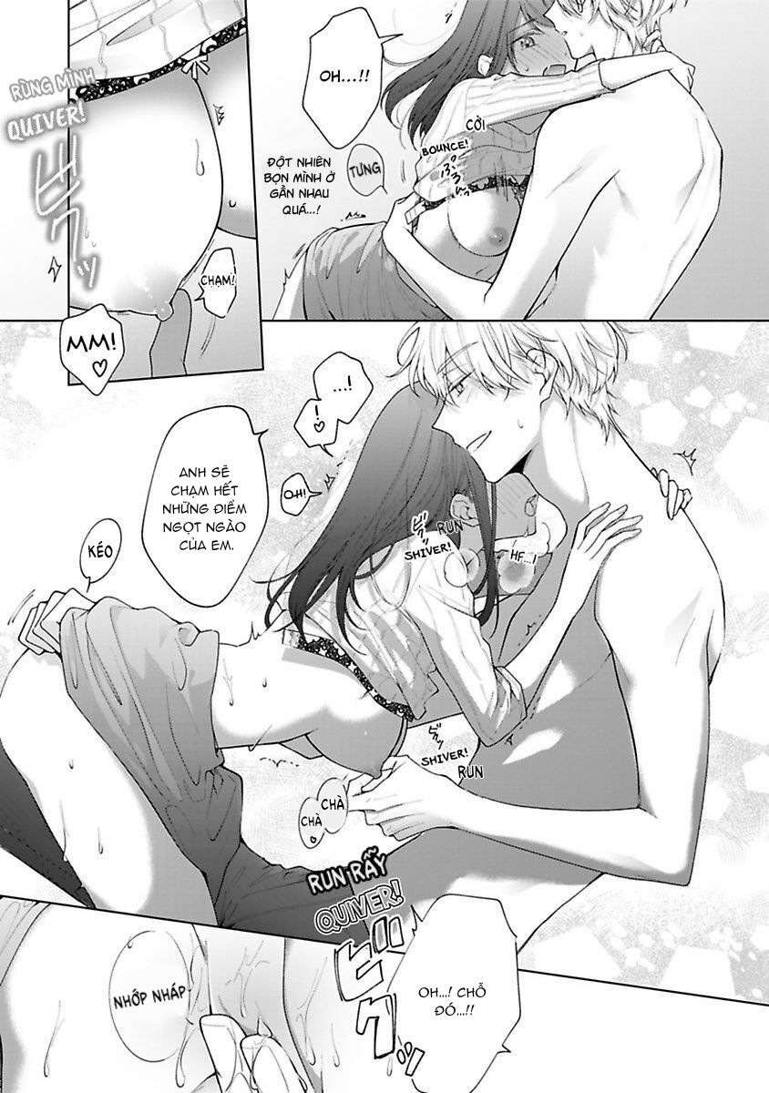 ngủ cùng thanh mai trúc mã chapter 10.2 7