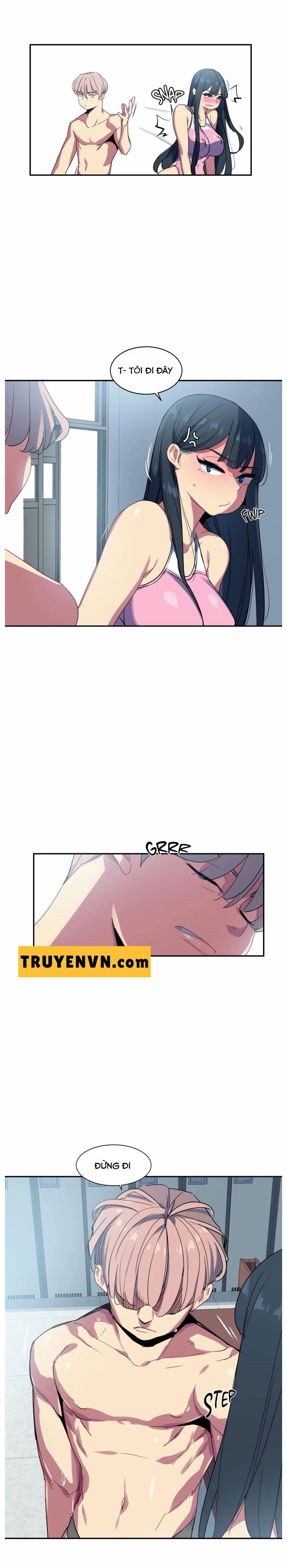 [18] chị gái sexy ở hồ bơi chapter 24 13