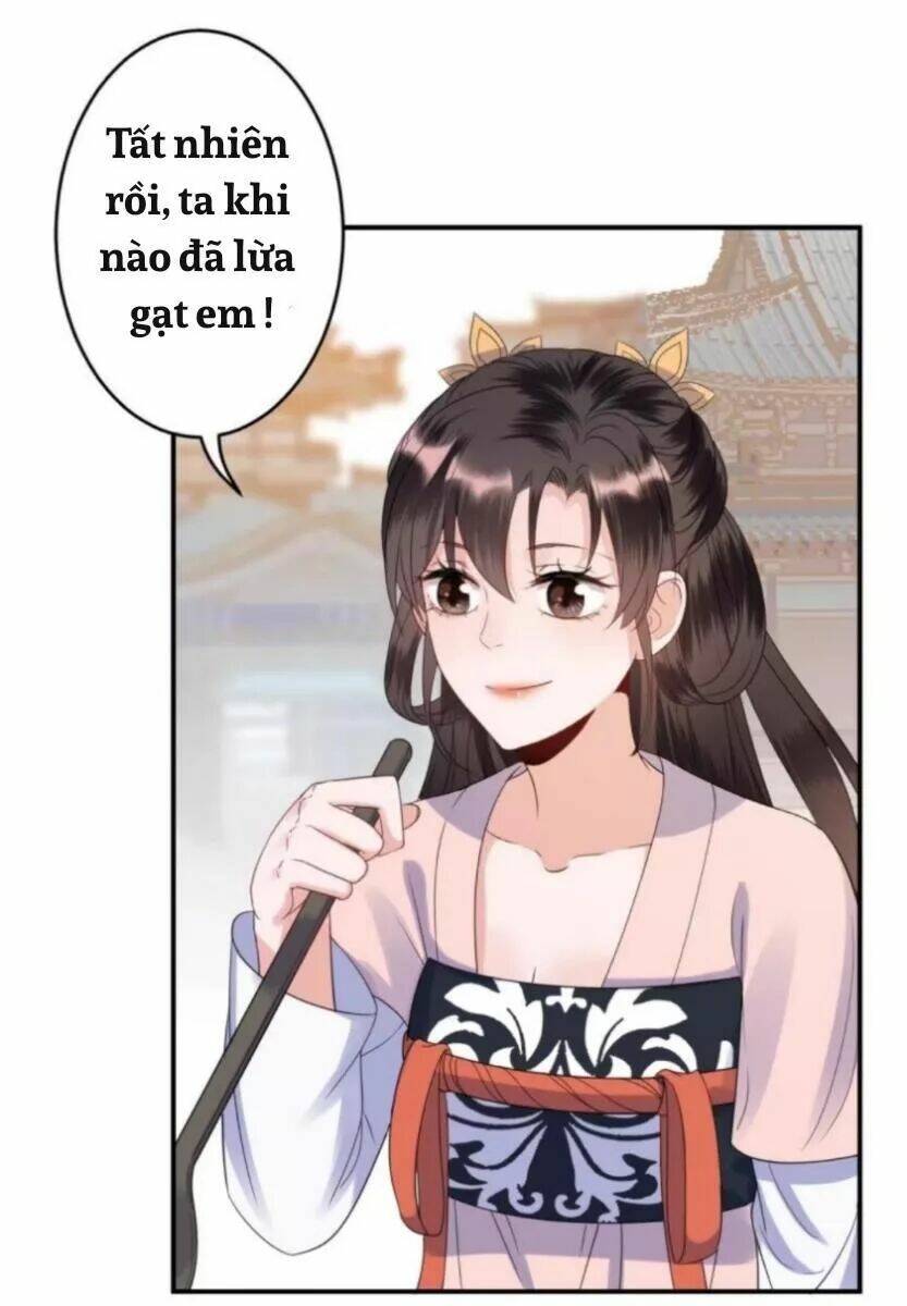 theo đuổi hoàng tử quá khó a~ chapter 73 18