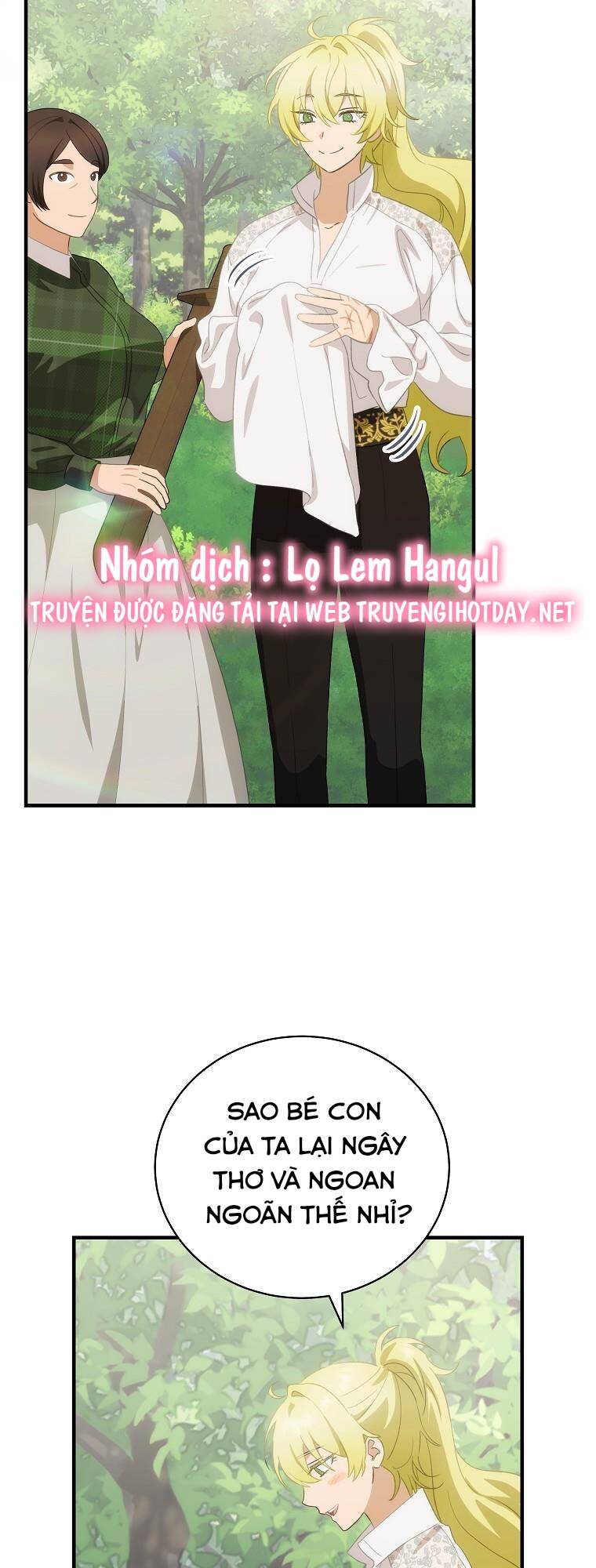 đứa bé đó không phải con anh chapter 70.1 58