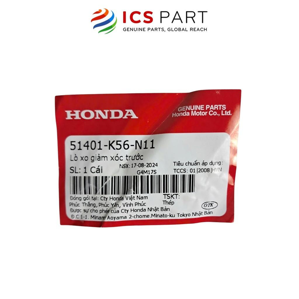 Lò Xo Giảm Xóc Trước HONDA Winner 150 V1 2016-2018 (51401K56N11)