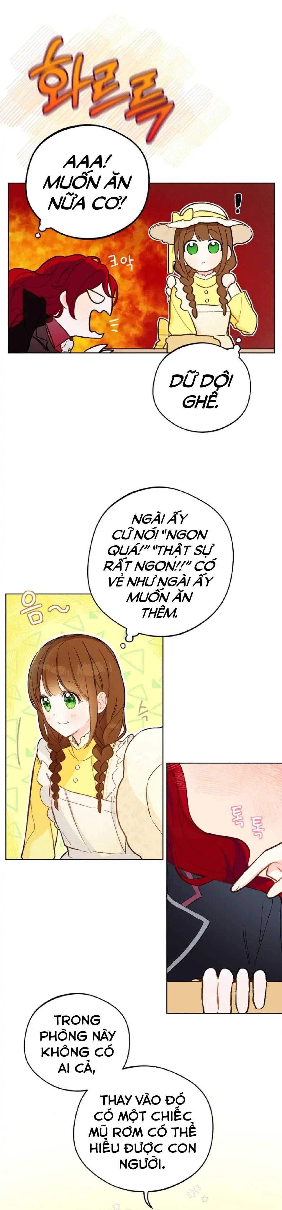 nông trại nằm cạnh hoàng cung chapter 11 30