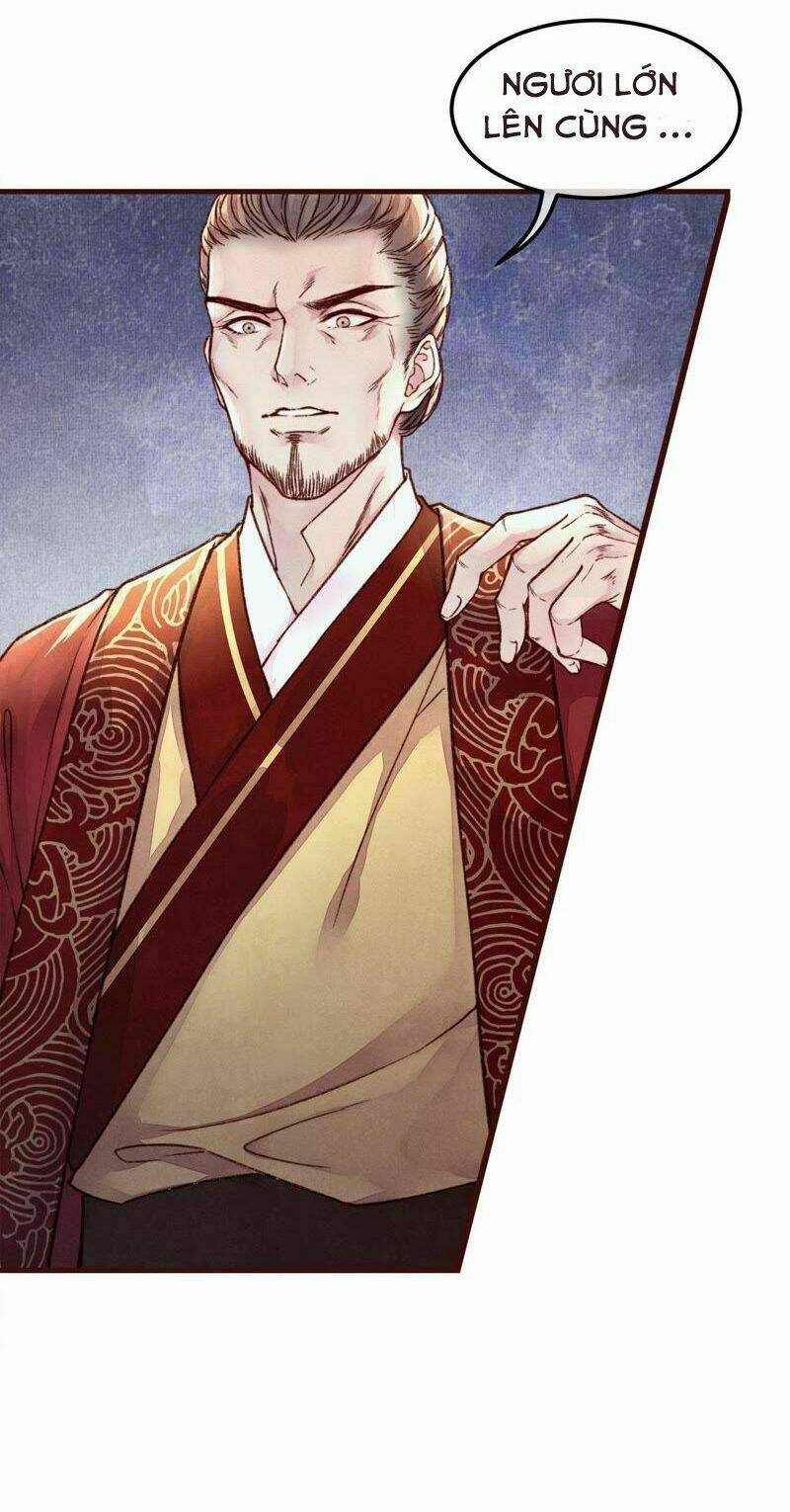 hoàng thái phi cũng muốn yêu chapter 1 35