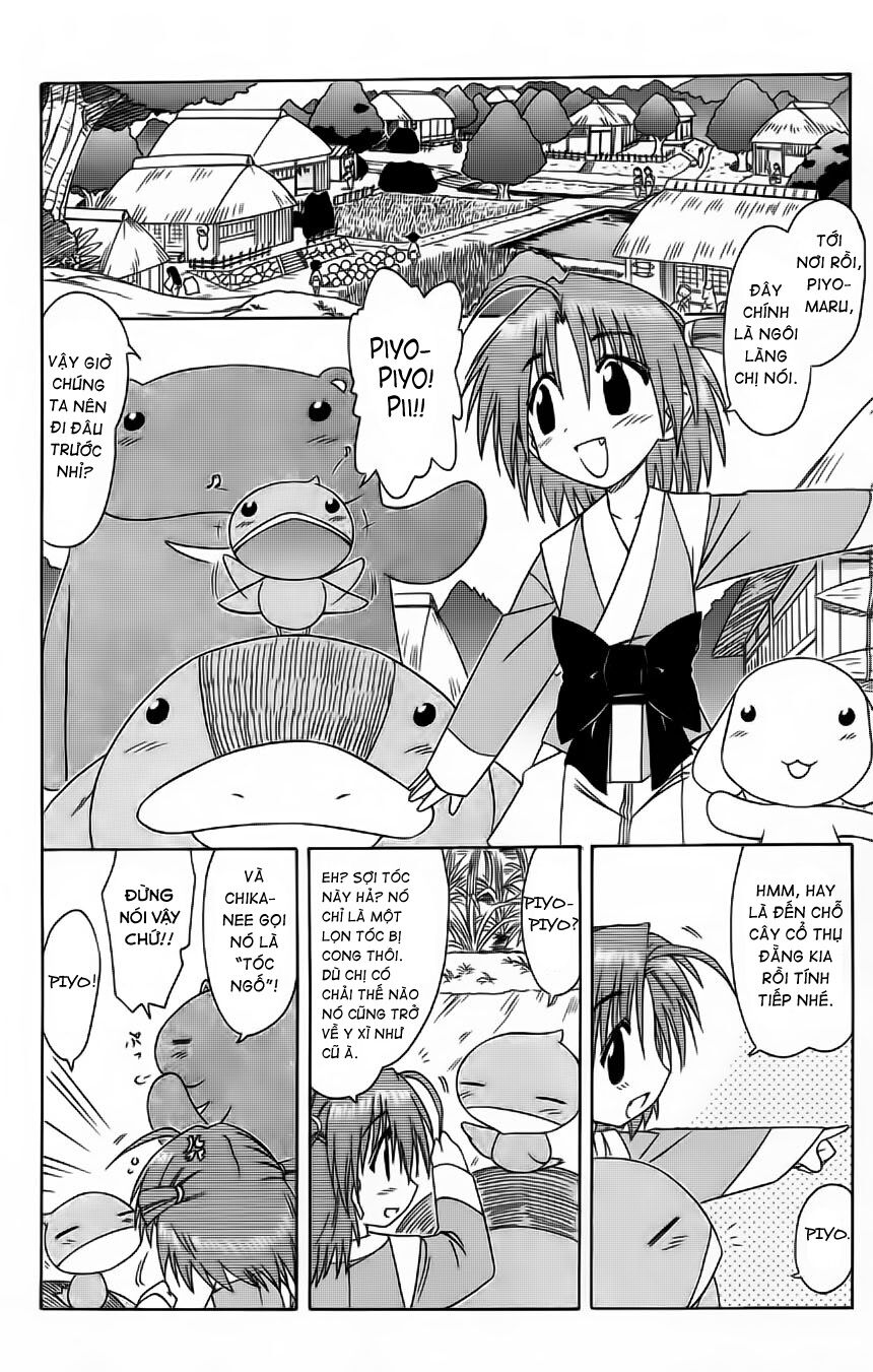 nagasarete airantou chapter 64 6