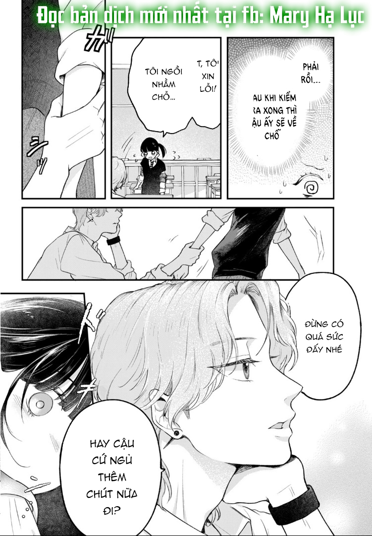 kuroka và nhân vật phản diện chapter 1.1 8