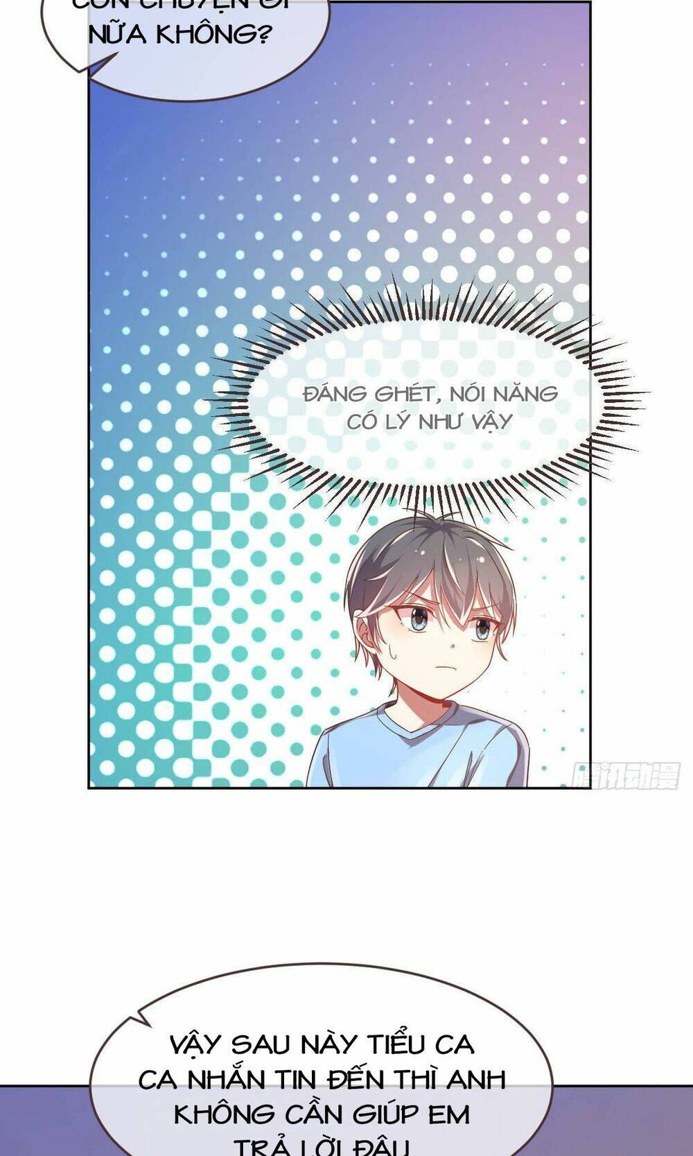 đại thần gaming đơn phương tôi chapter 10 16