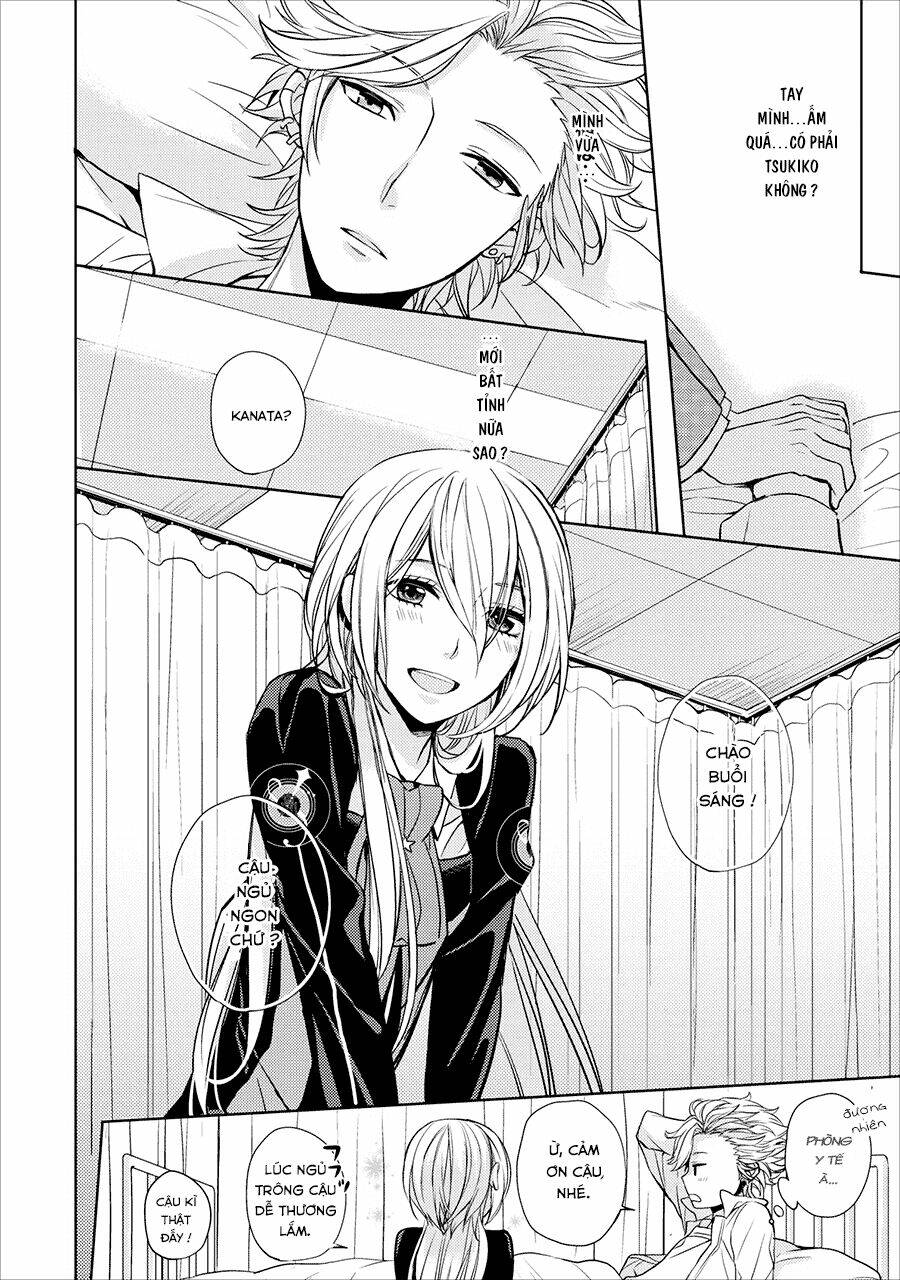 starry sky - in spring chapter 4 4