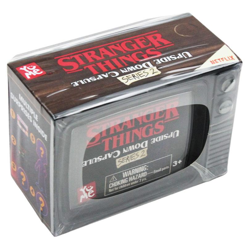 Đồ Chơi Mô Hình Nhân Vật Bí Ẩn Series Stranger Things - Series 2 - YuMe ST19511 (Sản Phẩm Bên Trong Là Ngẫu Nhiên)