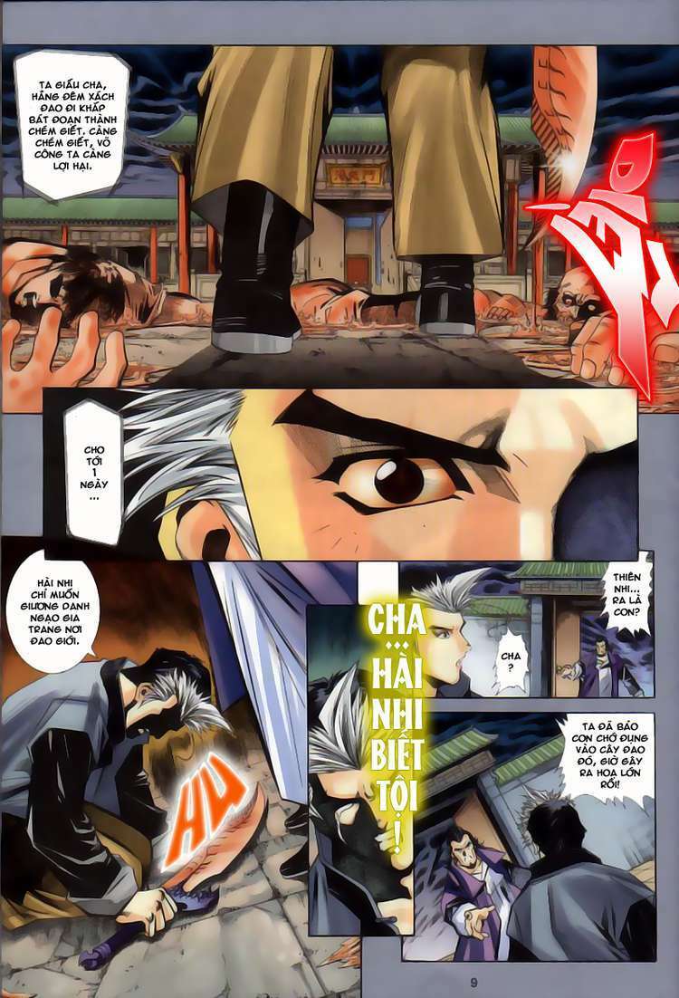 kiếm hồn - sword soul chapter 62 8