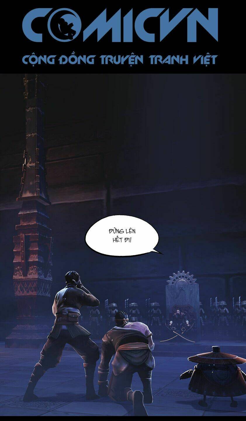 thủ mộ bút ký chapter 51 2